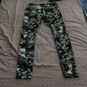 Reebok Athletic Leggings
